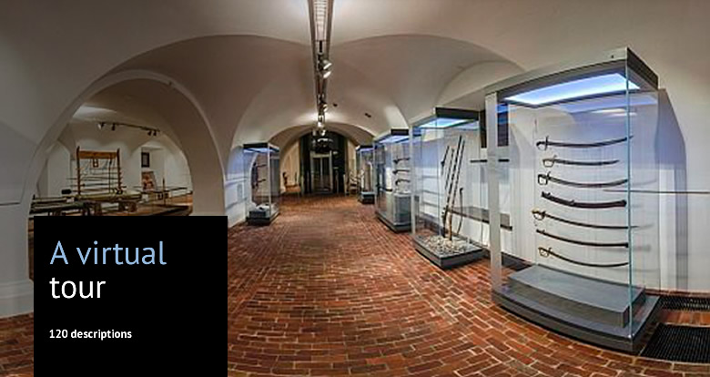 A virtual tour 