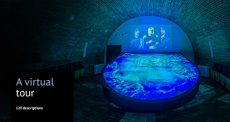 A virtual tour 