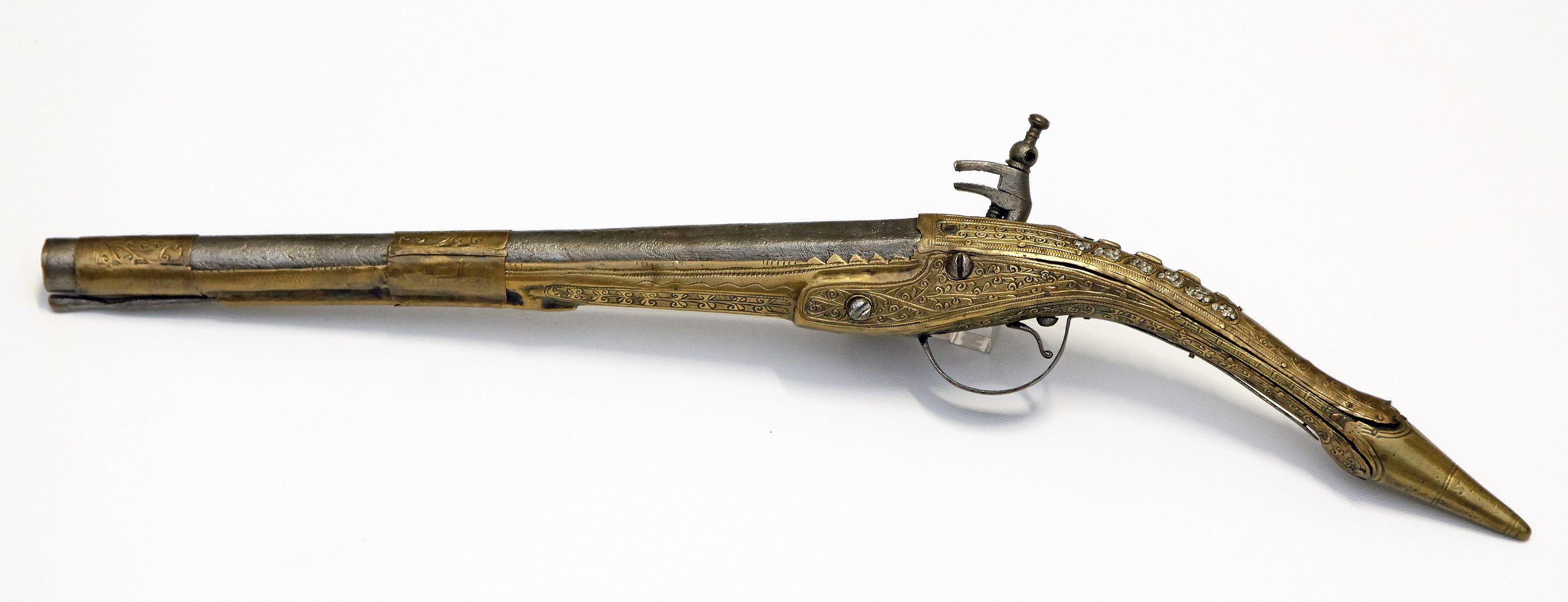 pistolet tur