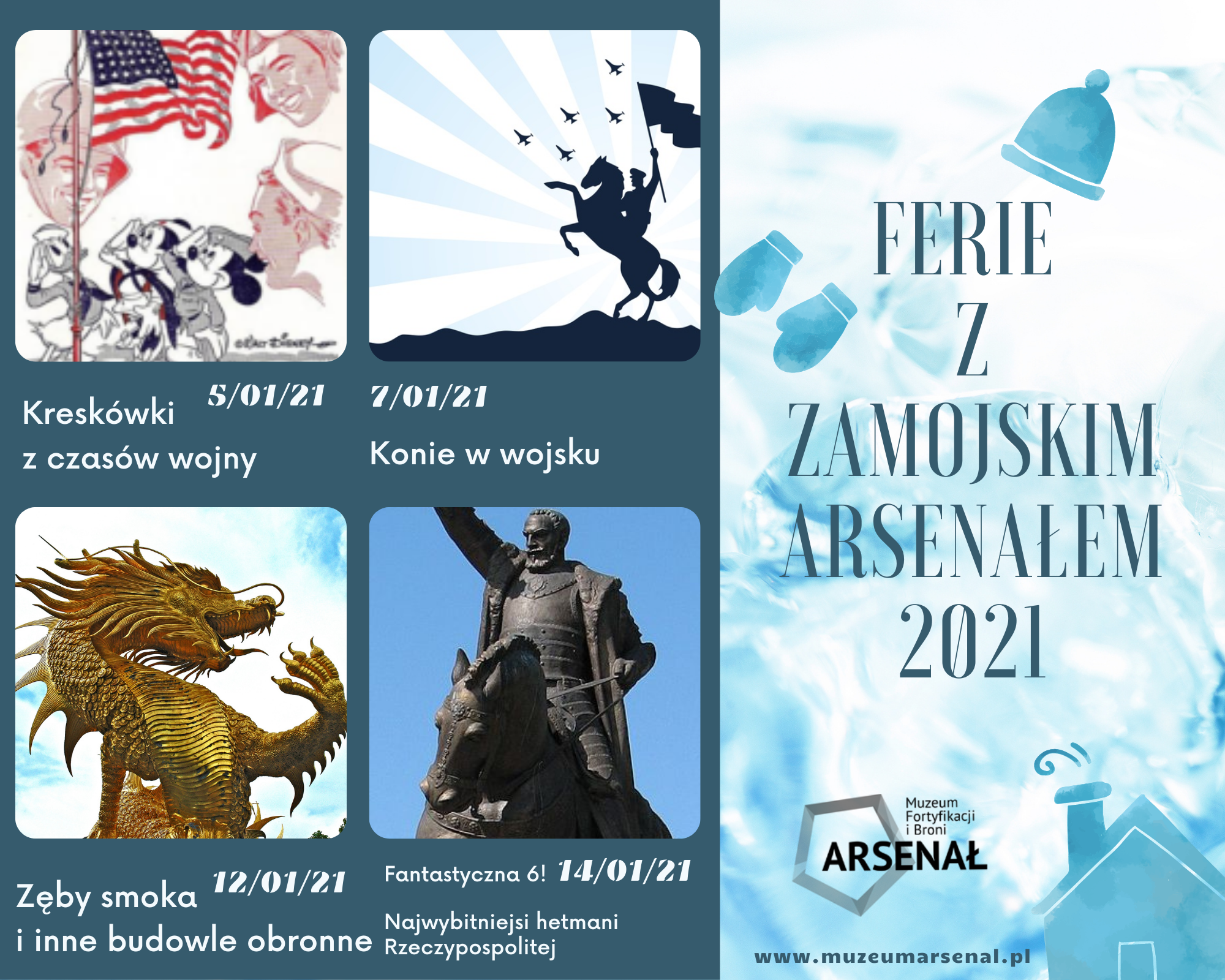 Ferie 2021