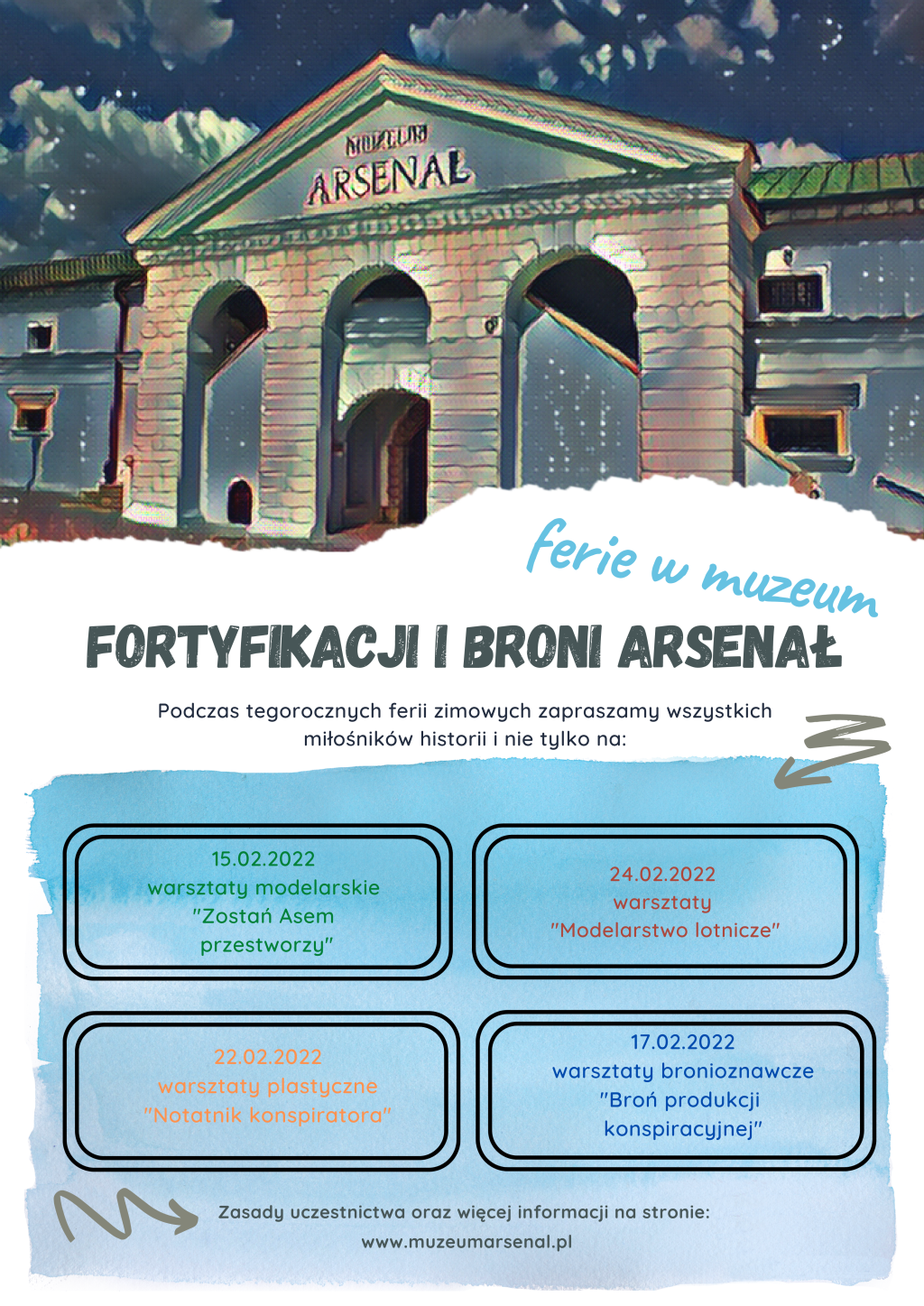 Ferie z MFiBA