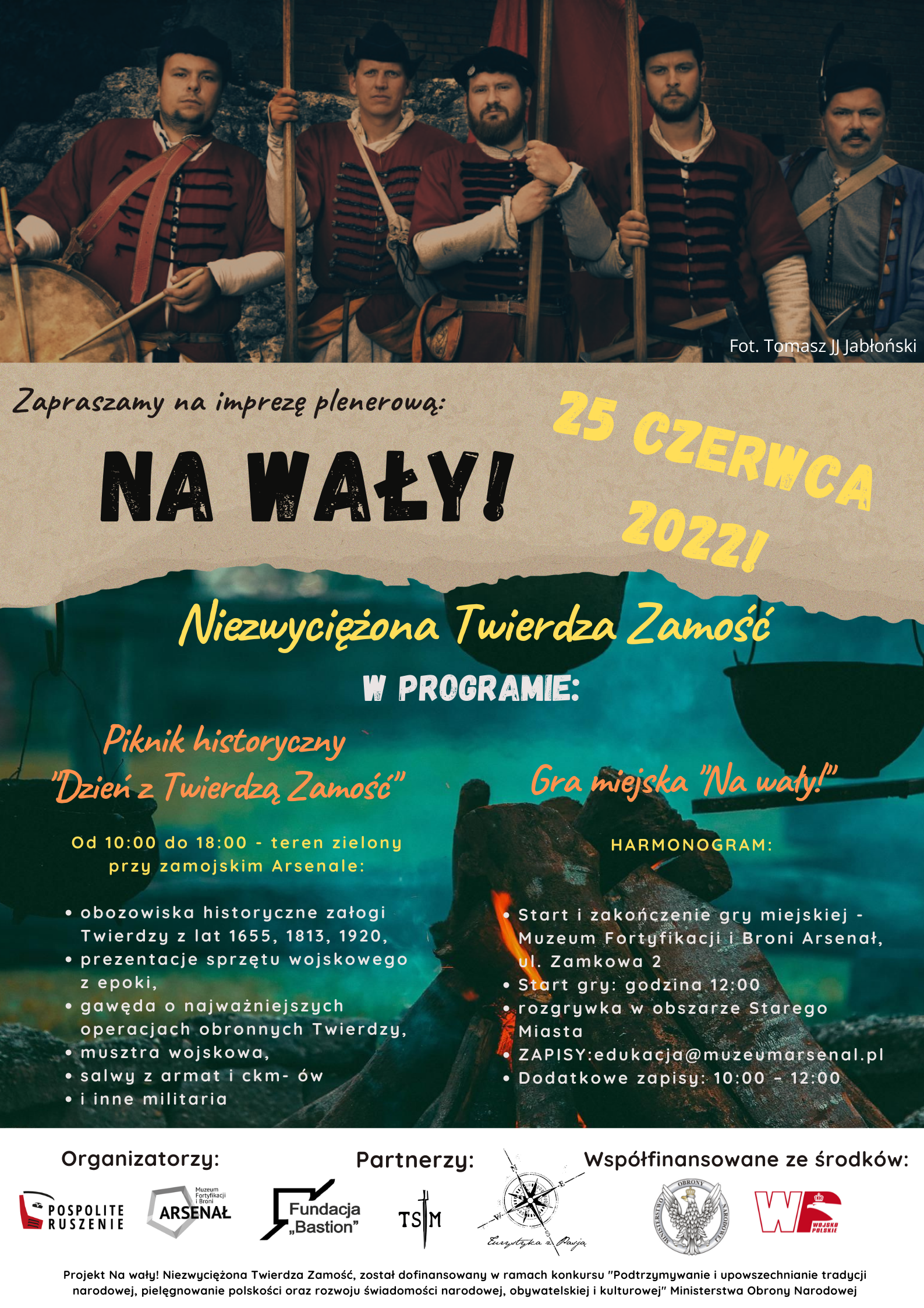 Na wały grafika 1