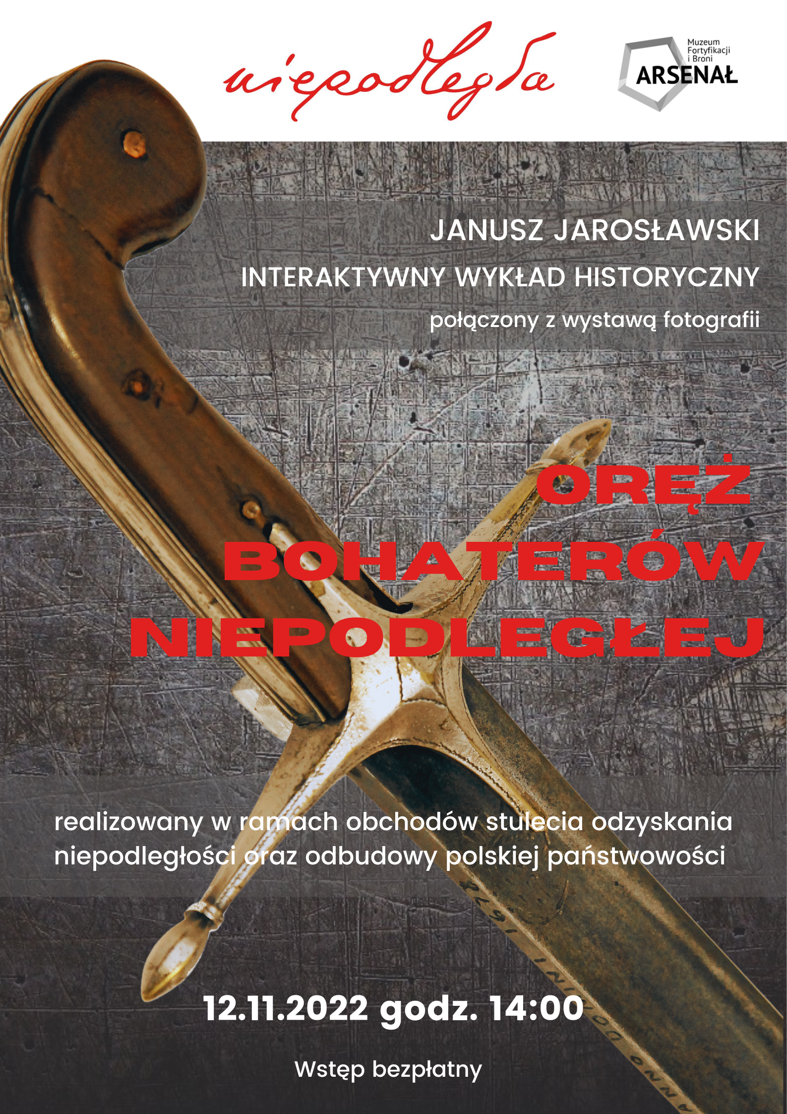 oręż bohaterów niepodległej 2