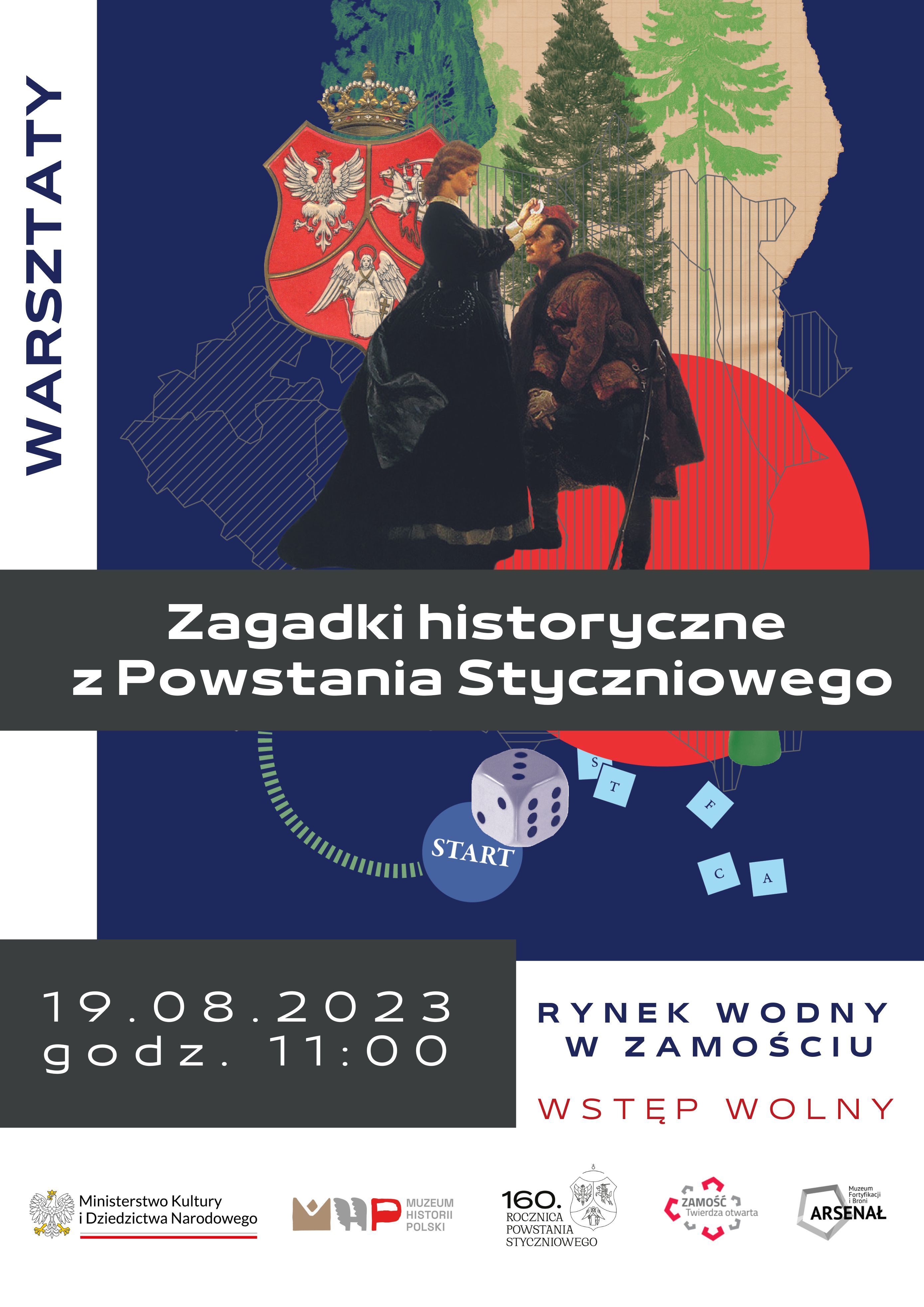 Zagadki historyczne z Powstania Styczniowego