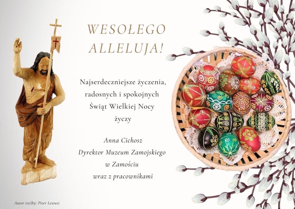 Wesołego Alleluja kartka