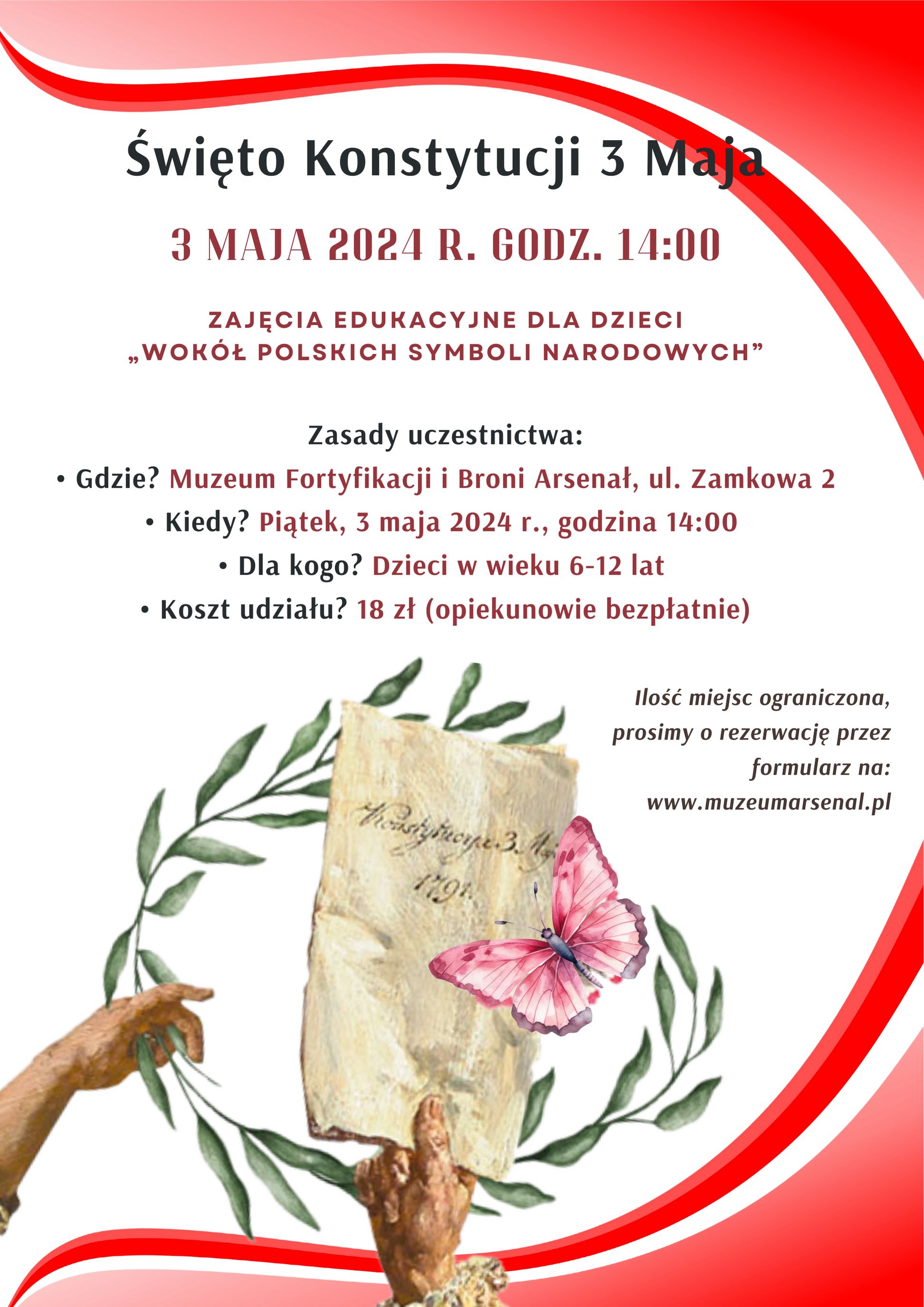 Majówka 24 plakat