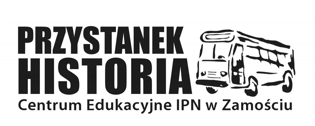 Przystanek Historia Logo