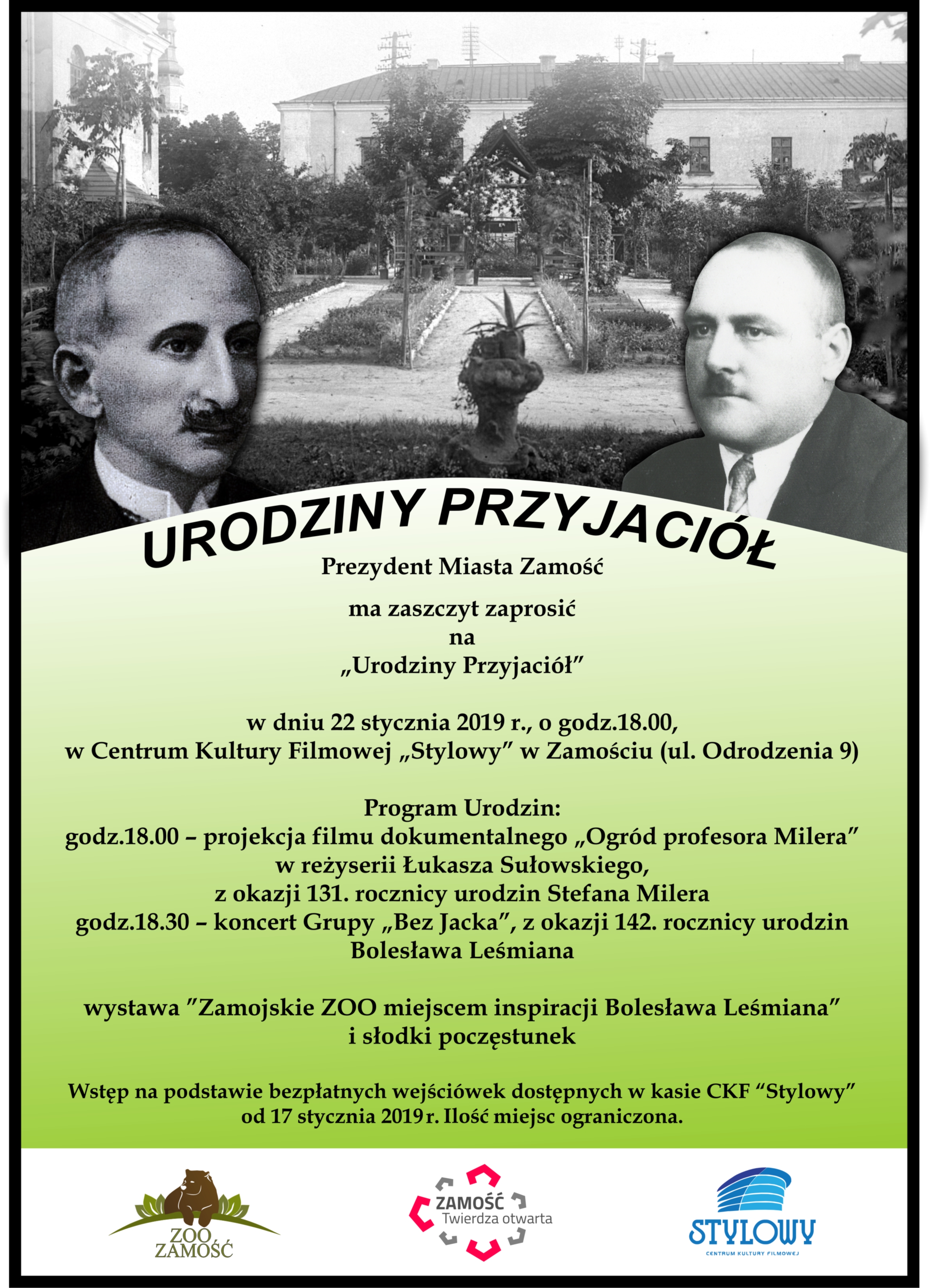 Urodziny Przyjaciół