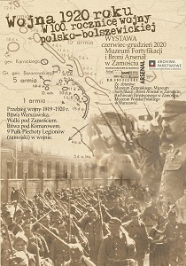 plakat wojna 1920