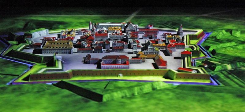 projekcja b